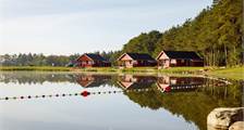 Water lodge FWL6 in RCN De Flaasbloem