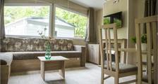 Mobilheim lindenhorst ST4 plus in RCN Het Grote Bos