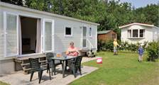 Caravane Mobil home de Vos - ST4+ à RCN De Jagerstee