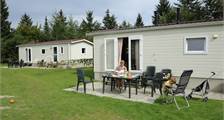 Caravane Mobil home de vos à RCN De Jagerstee