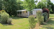 Kindermobilheim Mobilheim huitre in RCN La Ferme du Latois