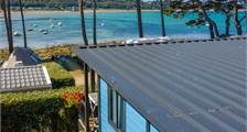 Caravane Mobil home Tourteau à RCN Port l'Epine