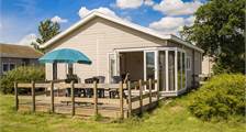 Chalet het skûtsje C6 in RCN De Potten