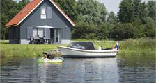 Wasserhaus Haus am Wasser de Zomertaling in RCN De Potten