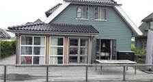 Ferienhaus Villa de Goudplevier mit Sauna in RCN De Potten