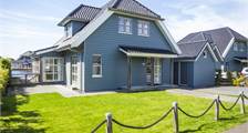 Ferienhaus Villa de Goudplevier mit sauna/whirlpool in RCN De Potten