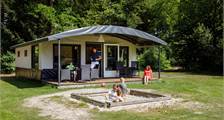 Cottage Tente villa dassenburcht à RCN De Roggeberg