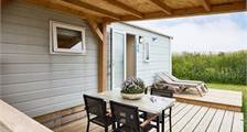 Mobil home strandjutter MH4+ à RCN Toppershoedje