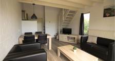 Cottage de rietvoorn à RCN Zeewolde