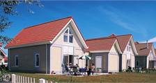 Bungalow DU-Confort à Landal Noordzee Résidence De Banjaard