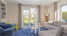 Villa Kindervilla-R5 à Landal Noordzee Résidence De Banjaard