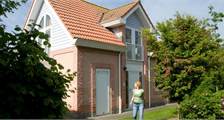Bungalow VO à Landal Noordzee Résidence De Banjaard
