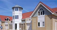 Bungalow VT--Confort à Landal Noordzee Résidence De Banjaard