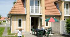 Bungalow ZD à Landal Noordzee Résidence De Banjaard