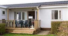 Chalet SCRV in Landal Hof Domburg
