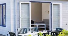 Chalet EM6 in Landal Kustpark Egmond aan Zee