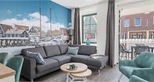Bungalow VO6-Komfort in Landal Marinapark Volendam