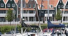Bungalow VO6 in Landal Marinapark Volendam