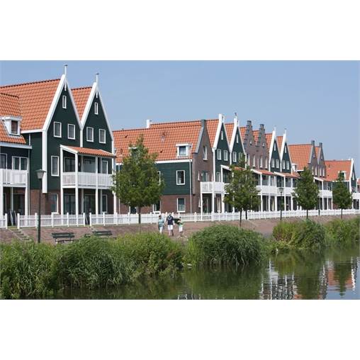 Bungalow VO5-Confort à Marinapark Volendam