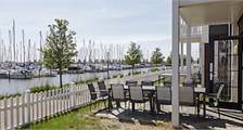 Bungalow FV11-Comfort à Landal Marinapark Volendam