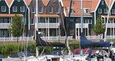 Bungalow VO4 à Landal Marinapark Volendam