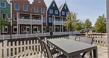Bungalow VO4M-Confort à Landal Marinapark Volendam