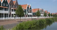 Bungalow VO4M à Landal Marinapark Volendam