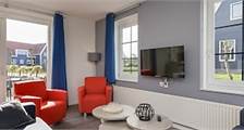 Bungalow VO8-Confort à Landal Marinapark Volendam