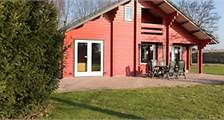 Chalet KVC6 in Landal Klein Vink