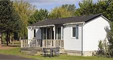 Chalet RP4B à Landal Beach Resort