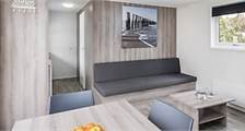 Chalet RPK4A à Landal Beach Resort