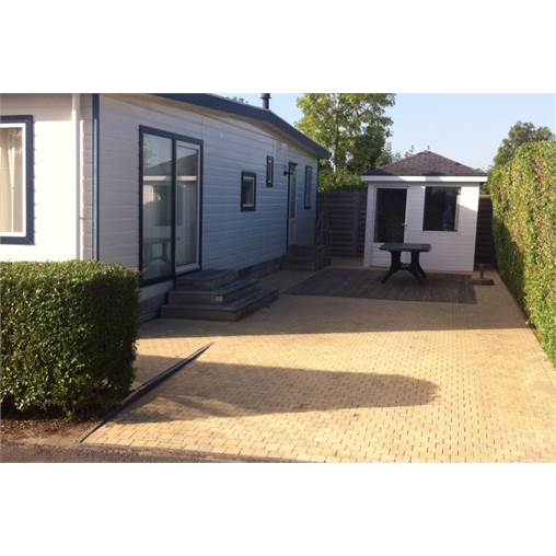 Chalet 6B in Zeebad