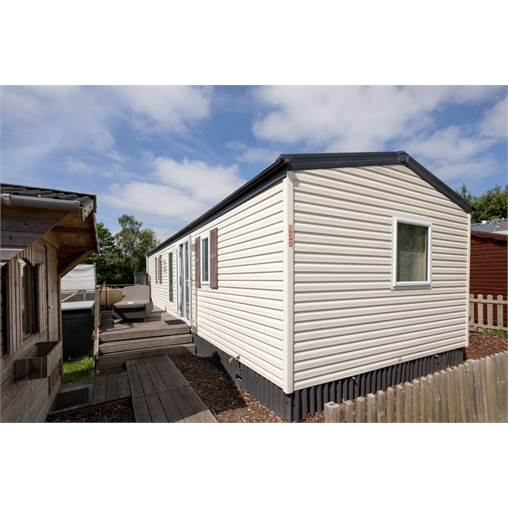 Chalet 4 à Zeebad