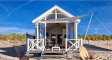 Maison de plage Haagse-Strandhuisjes-4 à Kijkduin
