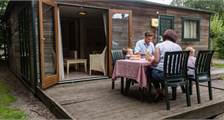 Chalet KD6 à Kijkduin
