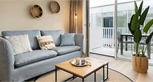 Appartement 3B in Landal De Graaf van Egmont