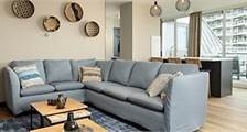 Appartement Penthouse-6 in Landal De Graaf van Egmont