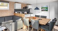 Chalet Komfort-6A in Landal Hunzedal