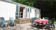 Chalet HU5A à Landal Hunzedal