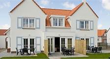 Bungalow GB13 in Landal Noordzee Résidence Cadzand-Bad