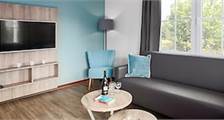 Bungalow KVR6KB-Comfort in Landal Résidence Klein Vink