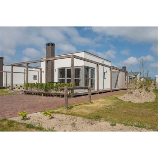 Bungalow Huis-Ter-Duyne-Komfort in Strandpark Duynhille