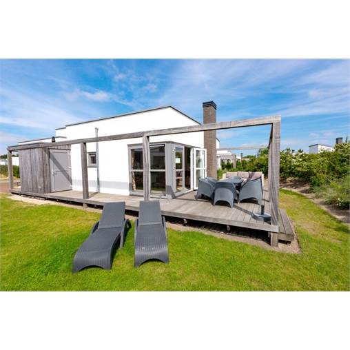 Bungalow Huis-Ter-Duyne-Luxe à Strandpark Duynhille