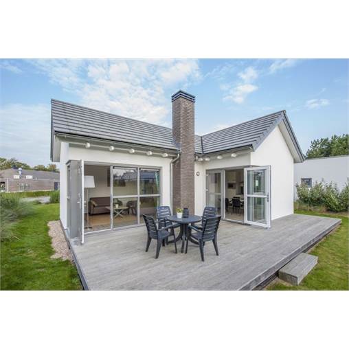 Bungalow Torenvliet-Luxe à Strandpark Duynhille