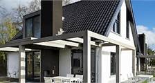 Bungalow Luxe-Villa-8-personnes à Roompot Duinzicht