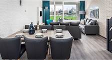 Appartement Komfort-6A in Summio Parcs Aquadelta