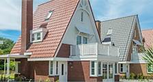 Villa De-Ruyter-Luxe-8 in Landal Noordzee Résidence Dishoek