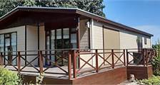 Chalet Comfort-4B in Landal Hunzepark