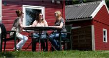 Blockhütte Esdoorn-4 in Landal Hunzepark