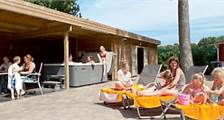 Chalet Buitenverblijf-Wellness-12 à Landal Resort Arcen